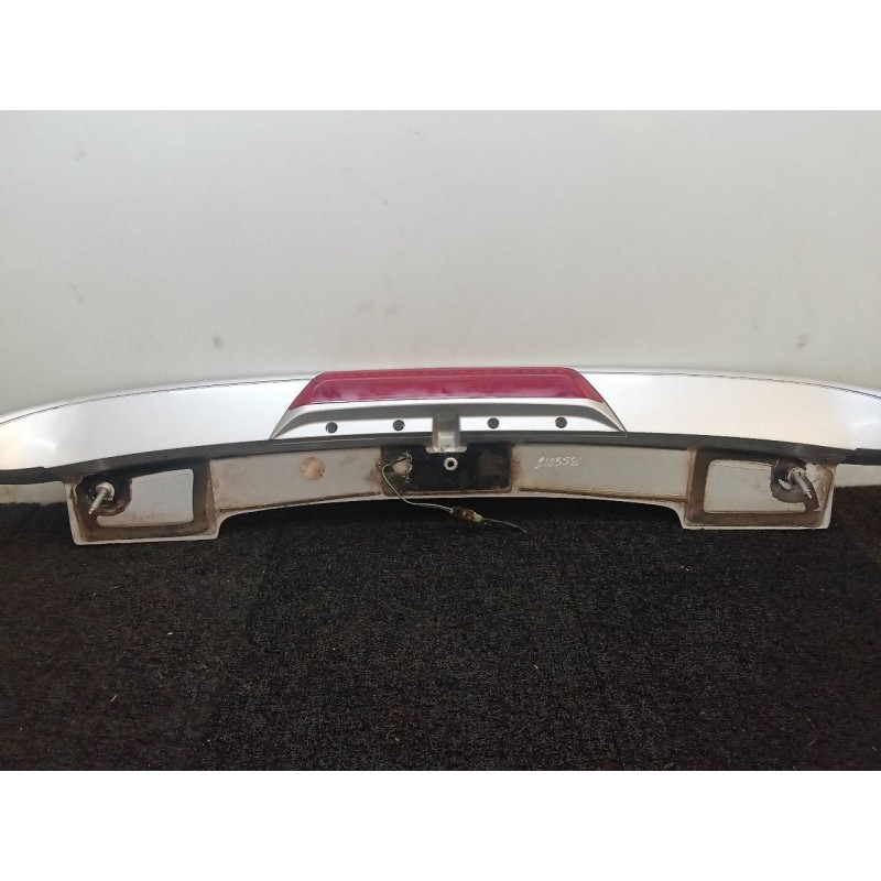 Recambio de aleron trasero para hyundai atos prime (mx) gls (2003) referencia OEM IAM - Gris 3