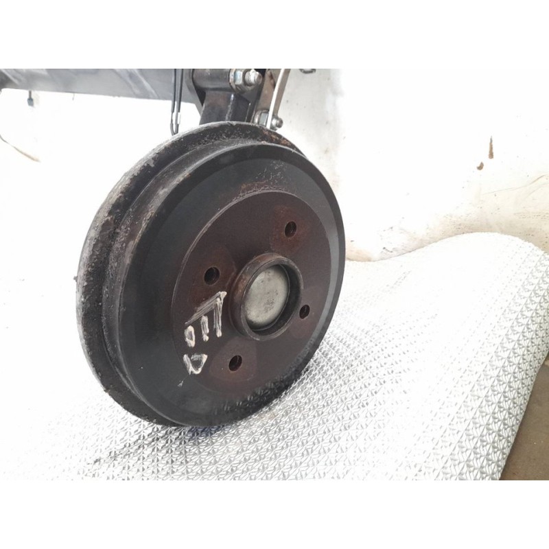 Recambio de puente trasero para citroën c3 1.4 hdi sx plus referencia OEM IAM 5