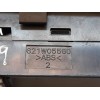 Recambio de mando elevalunas delantero izquierdo para kia cerato 2.0 ex crdi berlina (4-ptas.) referencia OEM IAM 621W05560  
