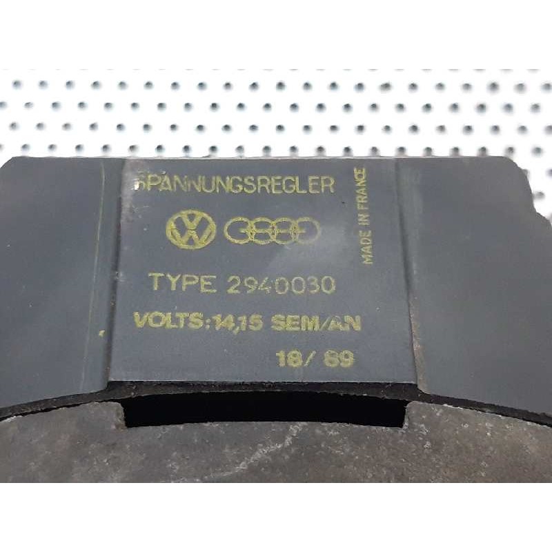 Recambio de alternador para volkswagen passat berlina (312) 1.8 referencia OEM IAM 2940030 95452 4