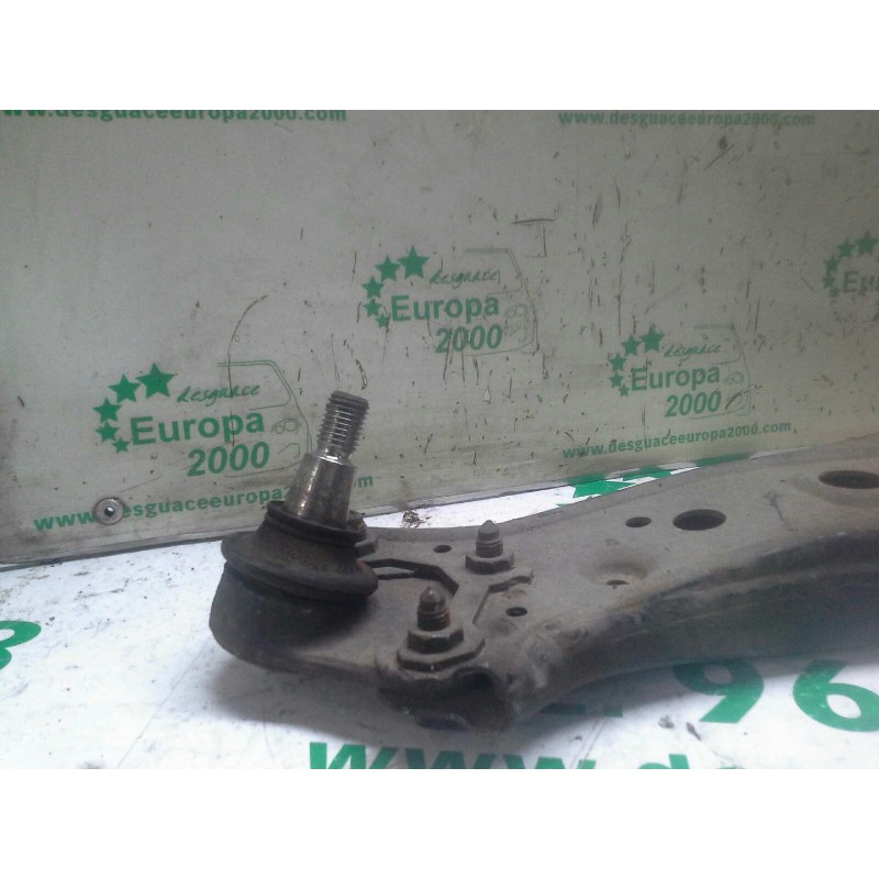 Recambio de brazo suspension inferior delantero izquierdo para skoda fabia (6y2/6y3) 1.9 sdi cat (asy) referencia OEM IAM 6Q0407 - Azul 2
