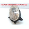 Recambio de faro derecho para nissan micra (k12e) acenta referencia OEM IAM 89900075  