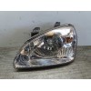 Recambio de faro izquierdo para kia carens 2.0 crdi ex monovolumen referencia OEM IAM   