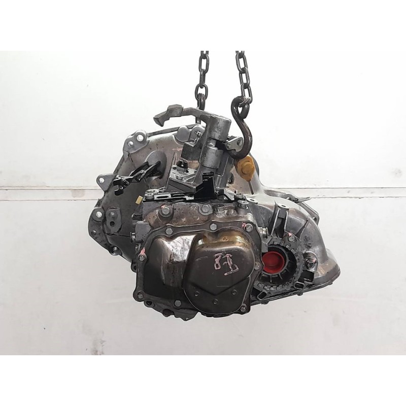 Recambio de caja cambios para subaru justy j12 (nh) 1.3 referencia OEM IAM 12992510 - Rojo 5