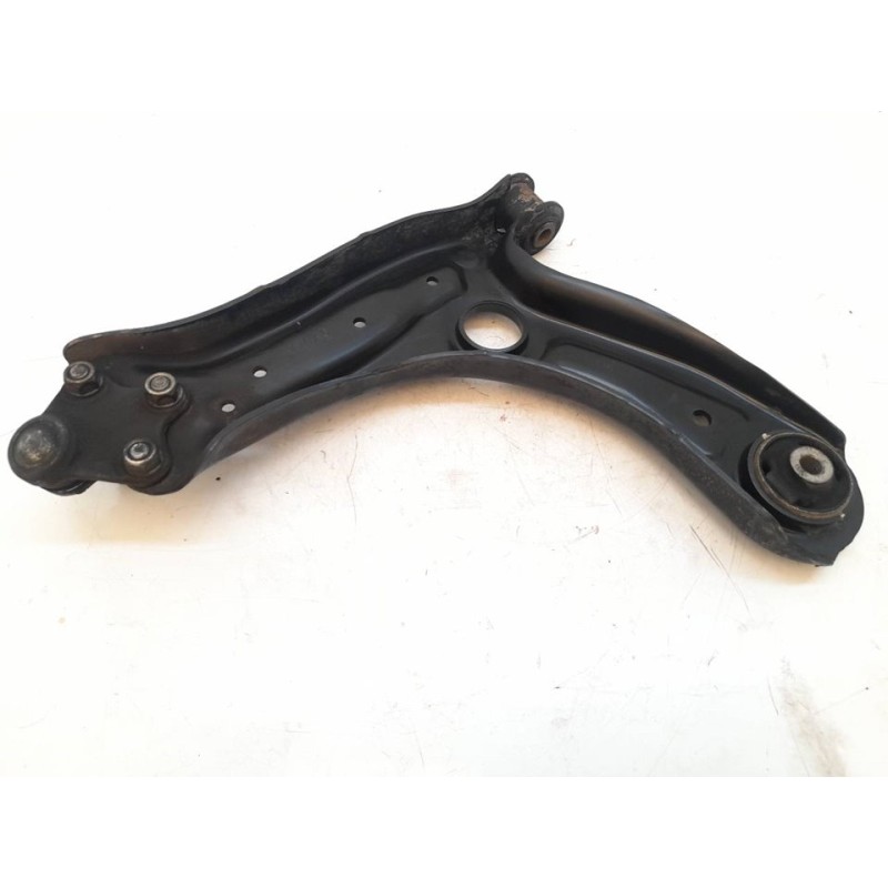 Recambio de brazo suspension inferior delantero derecho para seat ibiza (6l1) reference referencia OEM IAM 6R0407152 - Blanco 3