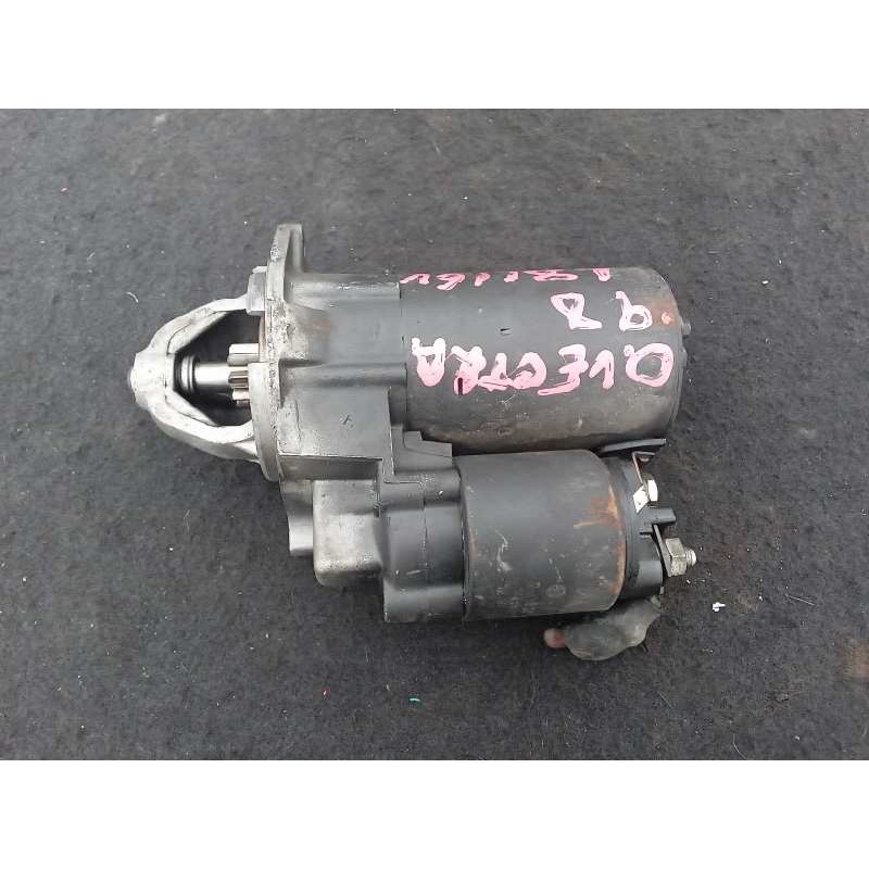 Recambio de motor arranque para opel vectra b berlina 1.8 16v cat referencia OEM IAM 0001107045  BOSCH