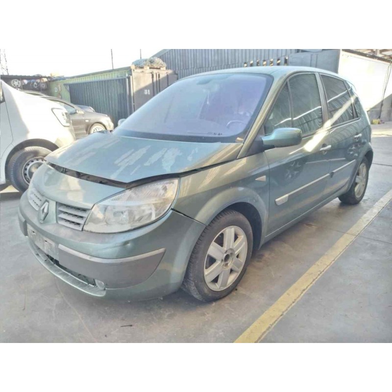 renault scenic ii del año 2003