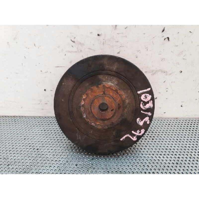 Recambio de polea cigueñal para renault kangoo (f/kc0) 1.9 diesel referencia OEM IAM 7700112999  