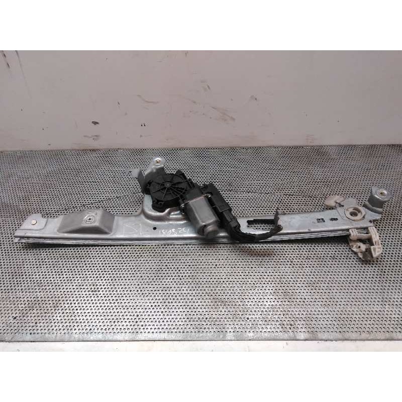Recambio de elevalunas delantero izquierdo para renault scenic ii confort dynamique referencia OEM IAM - Gris 2