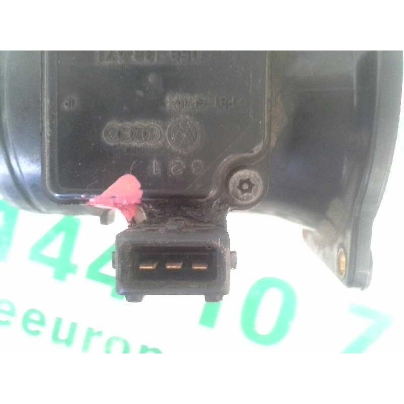 Recambio de caudalimetro para audi a3 (8l) 1.8 20v referencia OEM IAM 058133471 AFH6010B AFH6010B - Rojo 3