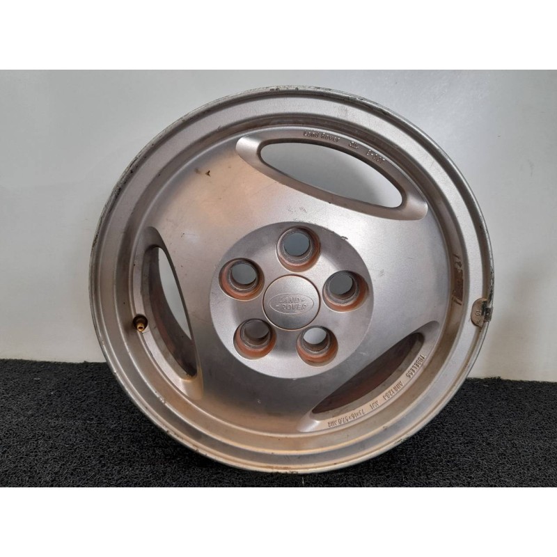 Recambio de llanta para land rover range rover (lp) dt (100kw) referencia OEM IAM 7JX16X570AH2  