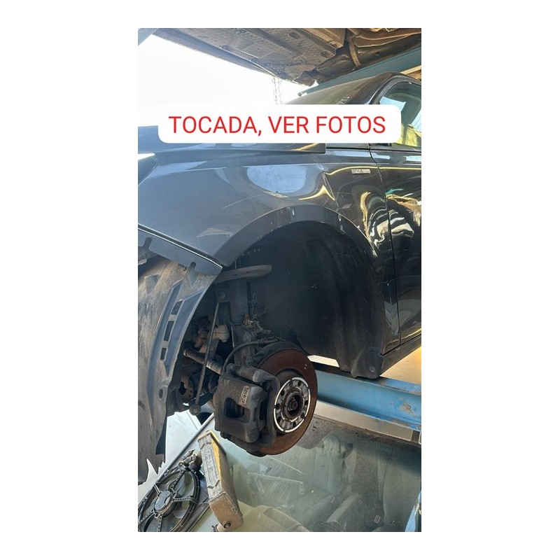 Recambio de aleta delantera izquierda para peugeot 308 style referencia OEM IAM   