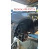 Recambio de aleta delantera izquierda para peugeot 308 style referencia OEM IAM   