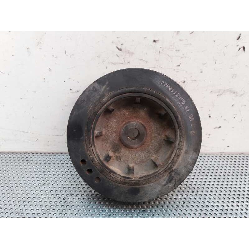 Recambio de polea cigueñal para renault kangoo (f/kc0) 1.9 diesel referencia OEM IAM 7700112999 - Blanco 2