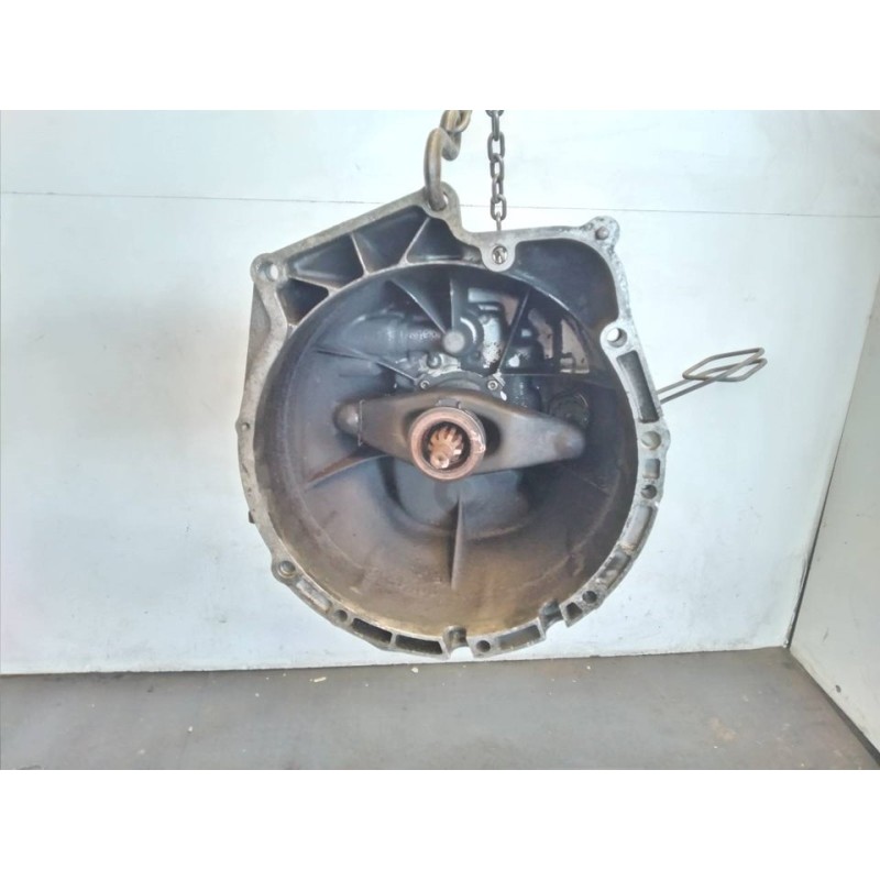 Recambio de caja cambios para bmw serie 5 berlina (e34) 2.5 turbodiesel cat referencia OEM IAM HDN - Azul 3