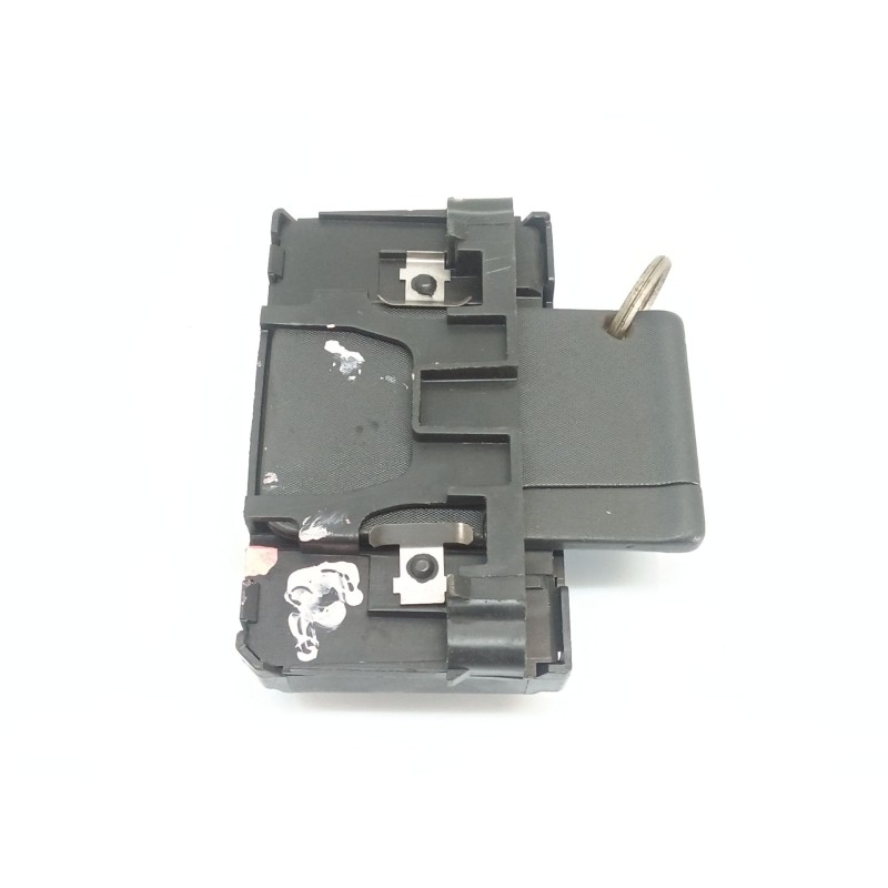 Recambio de antirrobo / llave contacto para renault scenic ii 1.5 dci diesel referencia OEM IAM S118539002C 8200125077 - Azul 3