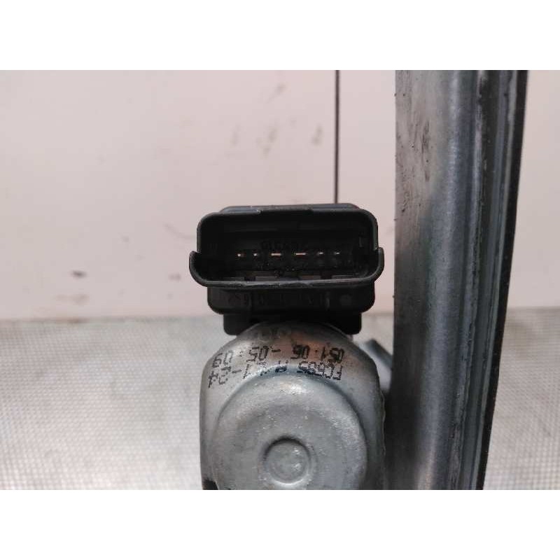 Recambio de elevalunas delantero izquierdo para renault scenic ii confort dynamique referencia OEM IAM - Gris 3