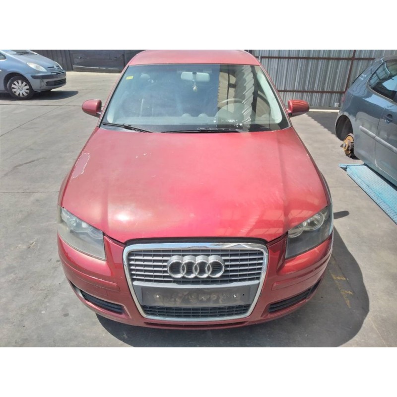 audi a3 (8p) del año 2007