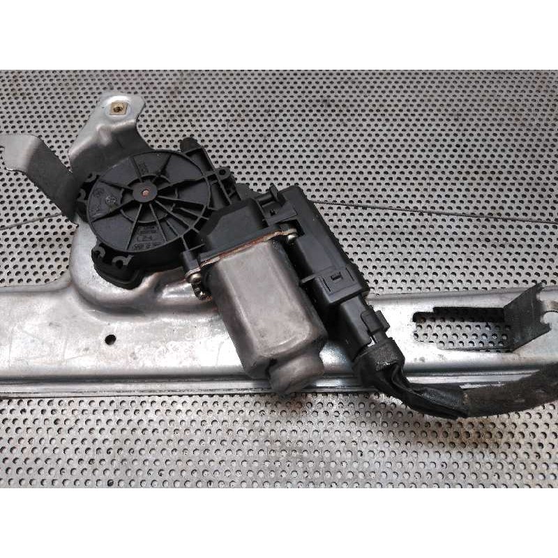 Recambio de elevalunas delantero izquierdo para renault scenic ii confort dynamique referencia OEM IAM - Gris 4