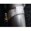 Recambio de tubo para volkswagen touareg (7la) tdi v10 referencia OEM IAM 07Z103466E  