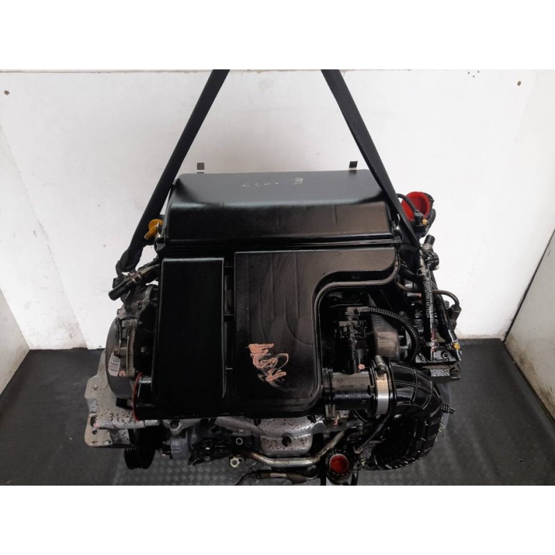 Recambio de motor completo para subaru justy j12 (nh) 1.3 referencia OEM IAM Z13DT - Rojo 2