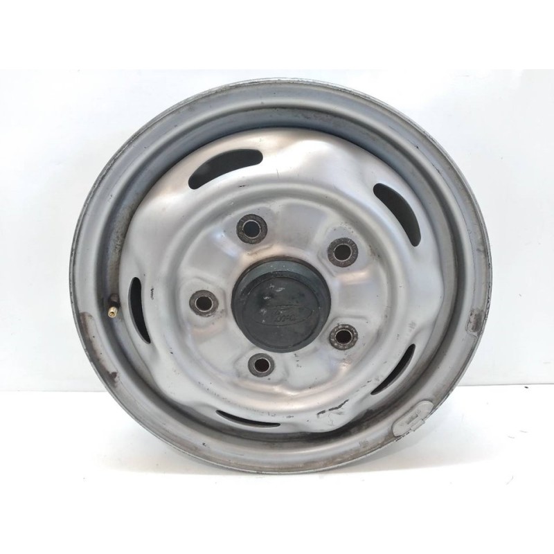 Recambio de llanta para ford transit caja cerrada, larga (fy) (2000 =>) ft 300 2.0 referencia OEM IAM - Blanco 2