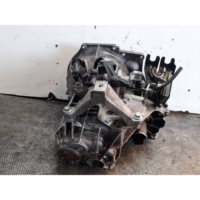 Recambio de caja cambios para ford focus c-max (cap) ambiente (d) referencia OEM IAM 6M5R7002YB - Negro 3