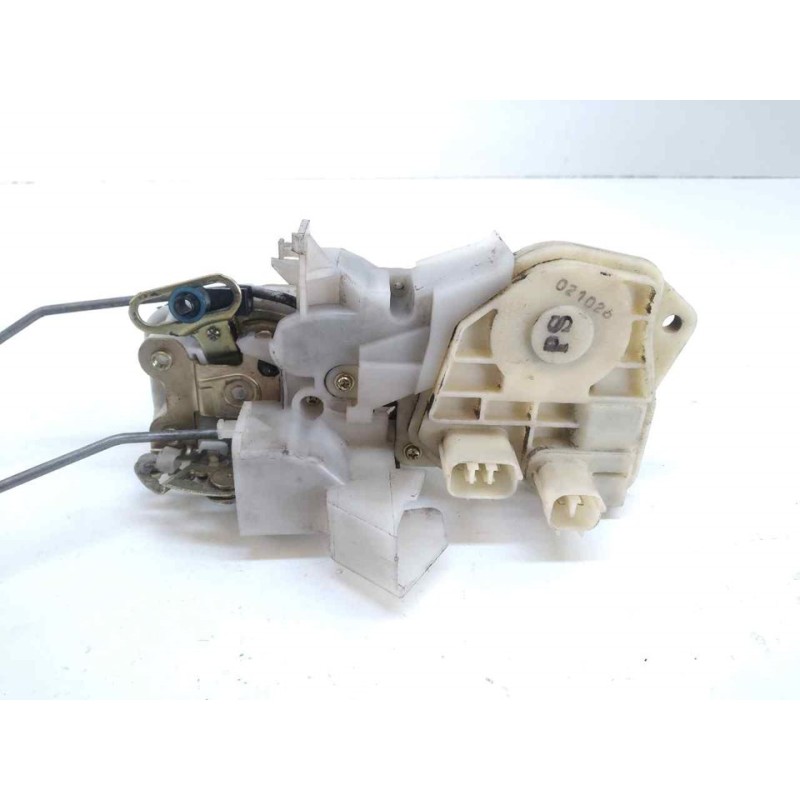 Recambio de cerradura puerta delantera izquierda para honda jazz (gd1/5) 1.2 ls referencia OEM IAM 021026 - Gris 5