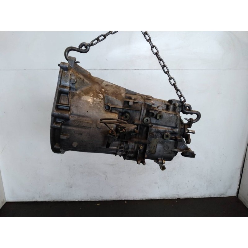 Recambio de caja cambios para bmw serie 5 berlina (e34) 2.5 turbodiesel cat referencia OEM IAM HDN - Azul 4
