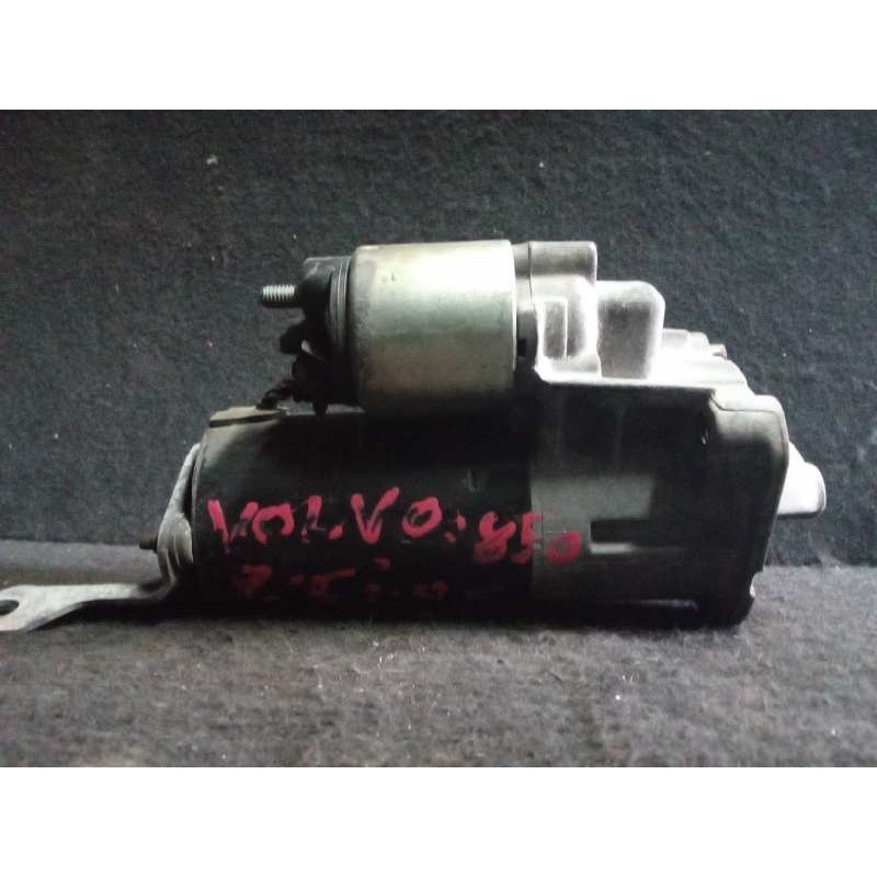 Recambio de motor arranque para volvo serie 850 2.5 cat referencia OEM IAM 0001108107 95481 3