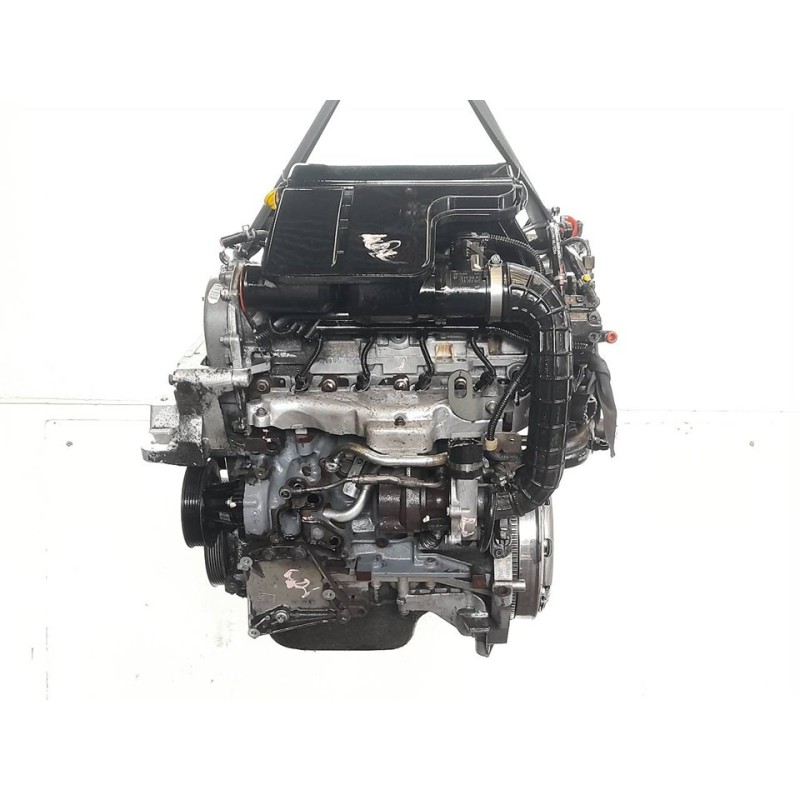 Recambio de motor completo para subaru justy j12 (nh) 1.3 referencia OEM IAM Z13DT - Rojo 3