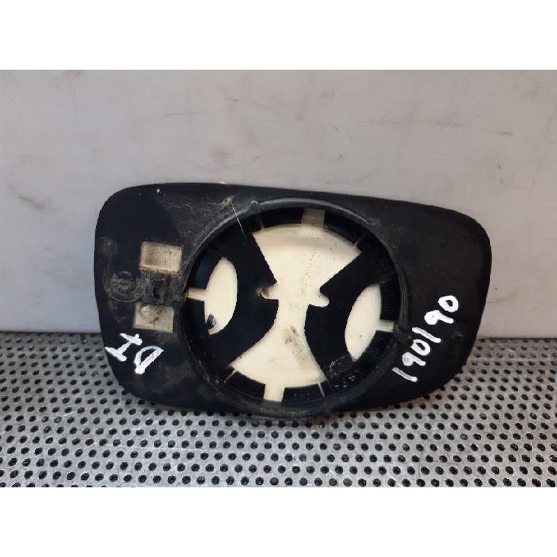 Recambio de cristal retrovisor izdo para peugeot 306 break boulebard referencia OEM IAM - Gris 2