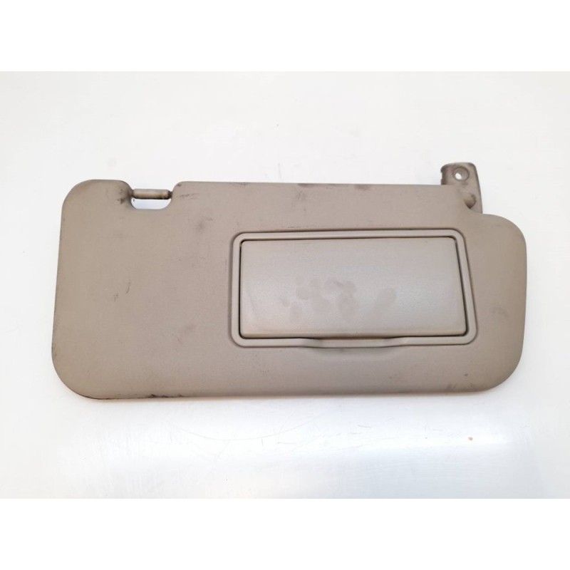 Recambio de parasol derecho para kia cerato 2.0 ex crdi berlina (4-ptas.) referencia OEM IAM   