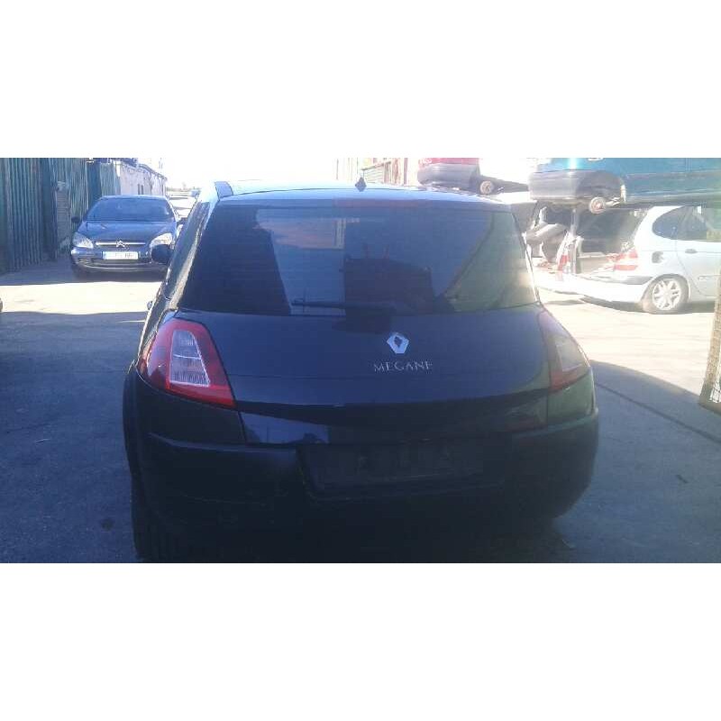 renault megane ii berlina 3p del año 2003