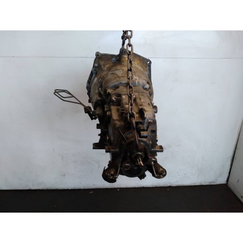 Recambio de caja cambios para bmw serie 5 berlina (e34) 2.5 turbodiesel cat referencia OEM IAM HDN - Azul 5