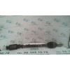 Recambio de transmision delantera derecha para renault clio ii fase i (b/cbo) 1.9 diesel referencia OEM IAM   