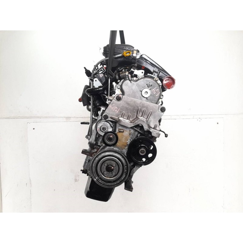 Recambio de motor completo para subaru justy j12 (nh) 1.3 referencia OEM IAM Z13DT - Rojo 4