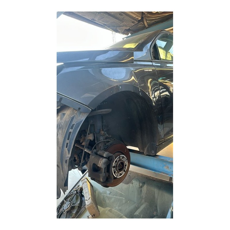 Recambio de aleta delantera izquierda para peugeot 308 style referencia OEM IAM 5