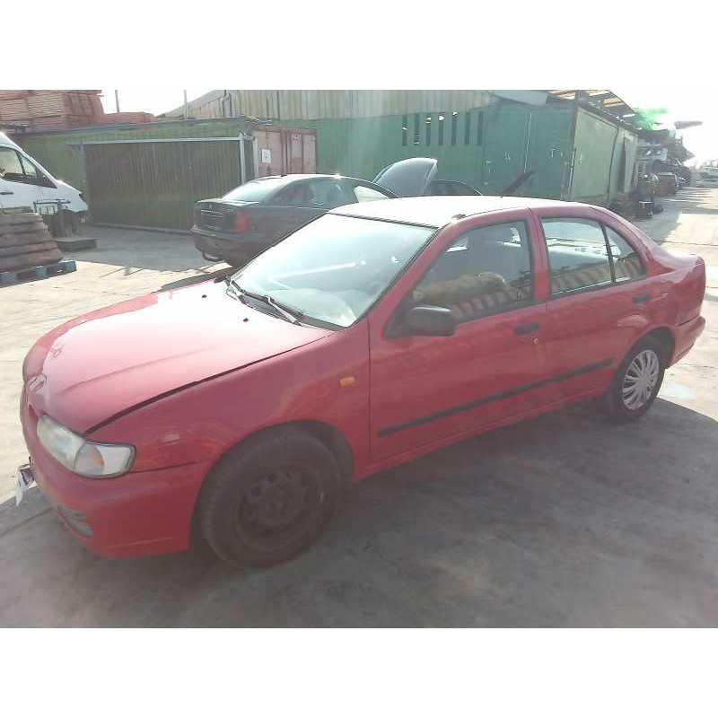 nissan almera (n15) del año 1998