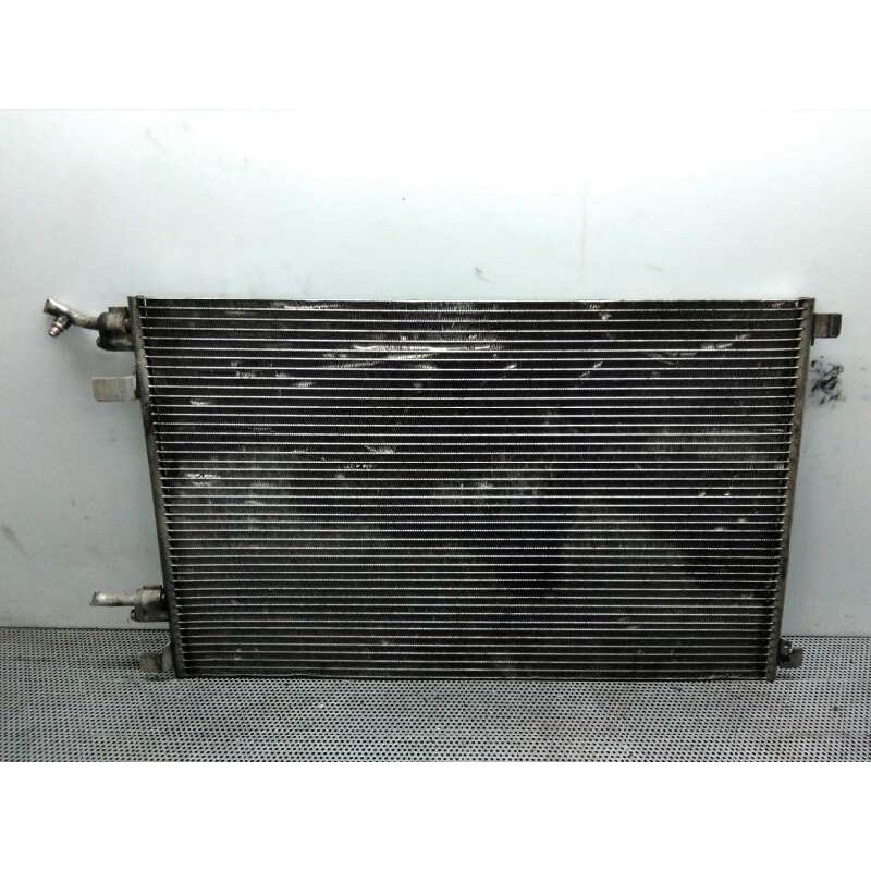 Recambio de condensador / radiador aire acondicionado para renault scenic ii 1.5 dci diesel referencia OEM IAM - Azul 2
