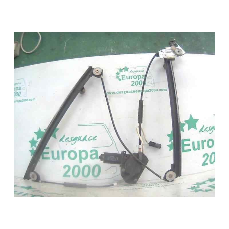 Recambio de elevalunas delantero izquierdo para chrysler neon (pl) 1.8 cat referencia OEM IAM - Azul 2
