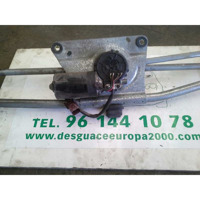 Recambio de motor limpia delantero para citroën xsara picasso 1.6 16v hdi referencia OEM IAM F006B20050  