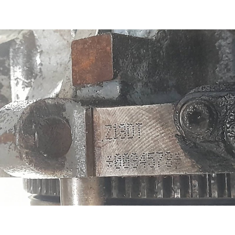 Recambio de motor completo para subaru justy j12 (nh) 1.3 referencia OEM IAM Z13DT - Rojo 5