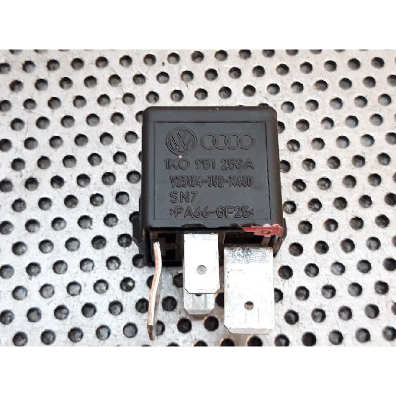 Recambio de rele para volkswagen golf vi (5k1) advance referencia OEM IAM 1K0951253A V23134J52X430 - Blanco 2