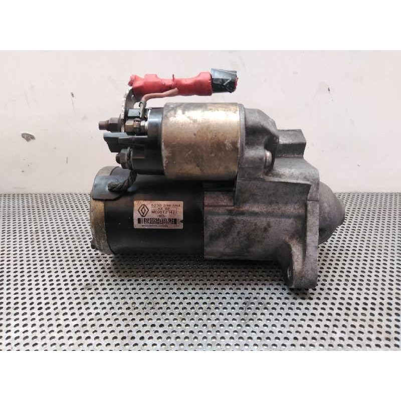 Recambio de motor arranque para renault scenic ii confort dynamique referencia OEM IAM 8200399594 M000T21471 - Gris 2