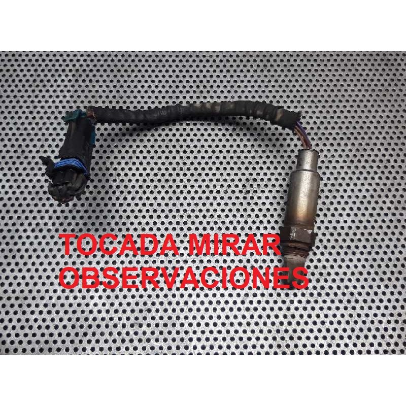 Recambio de sonda lambda para gmc chevrolet alero 3.4 ltr piel referencia OEM IAM AFS109  