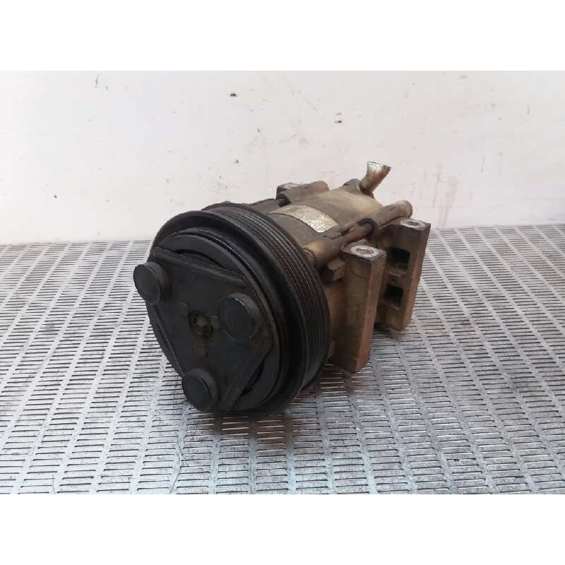 Recambio de compresor aire acondicionado para ford fiesta berlina 1.3 cat referencia OEM IAM 96FW19D629AE  