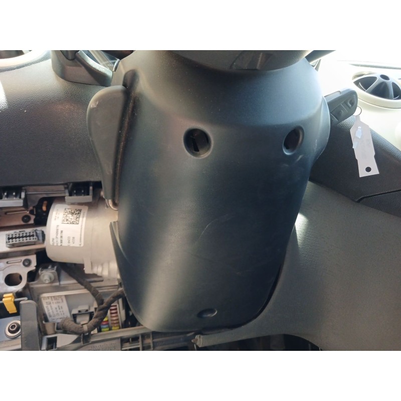 Recambio de columna direccion para ford ka (ru8) 1.2 referencia OEM IAM OP400078 E0433 - Gris 2