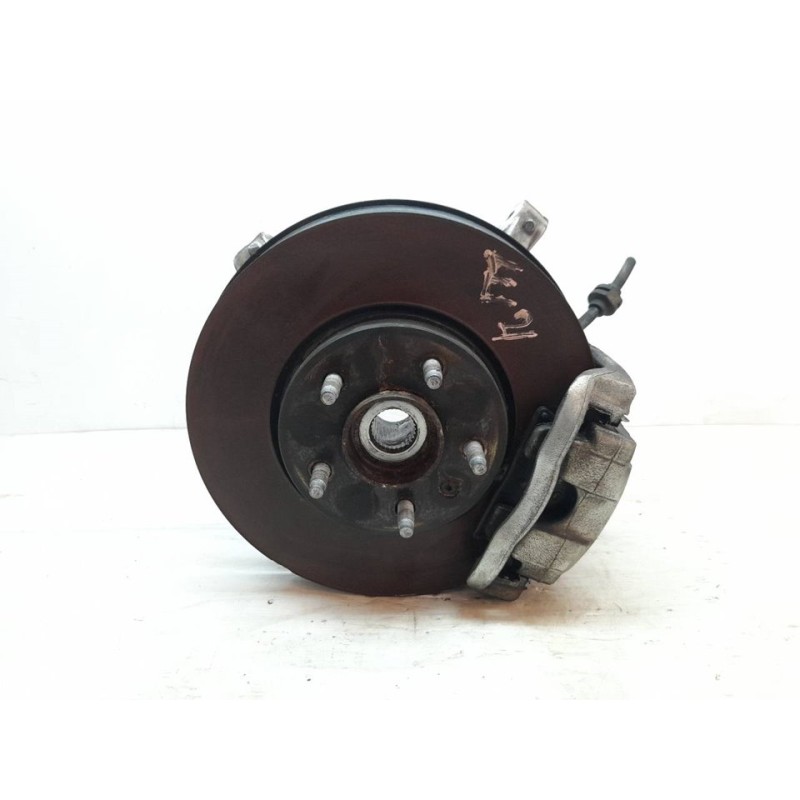 Recambio de mangueta delantera derecha para opel zafira tourer selective referencia OEM IAM 2