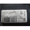 Recambio de faro izquierdo para nissan micra (k12e) acenta referencia OEM IAM 89900074  